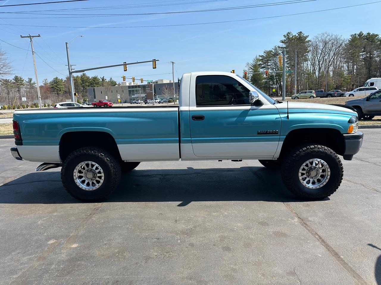 Dodge Ram 2500  1996