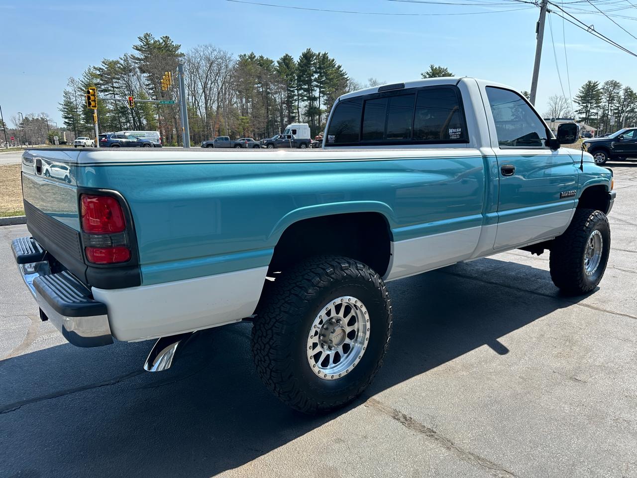 Dodge Ram 2500  1996
