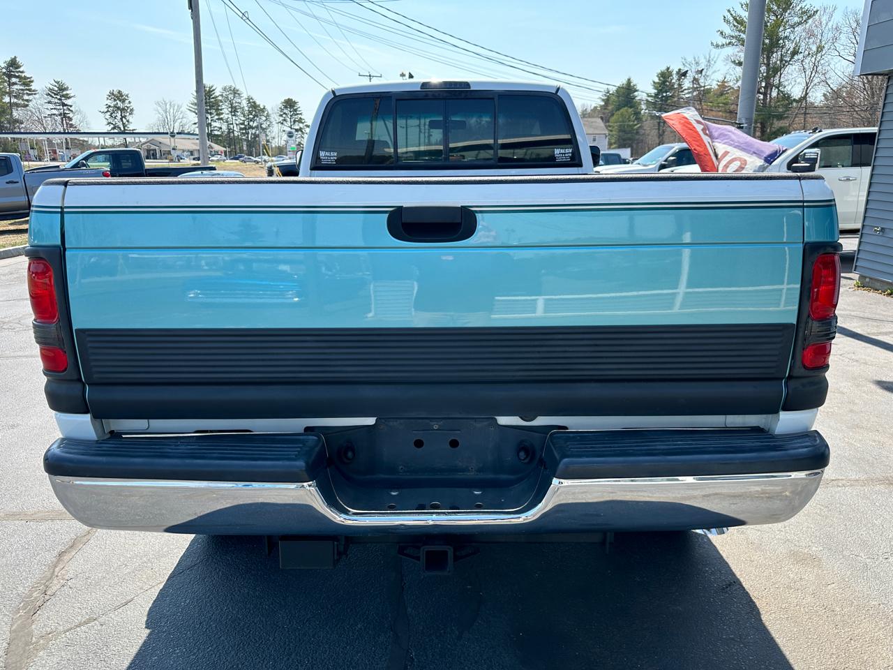 Dodge Ram 2500  1996