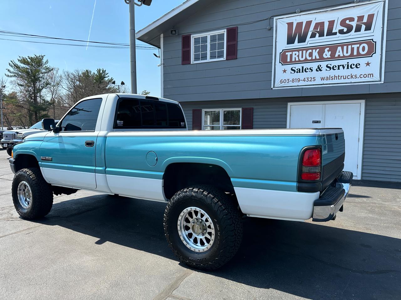 Dodge Ram 2500  1996