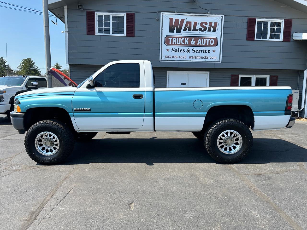 Dodge Ram 2500  1996