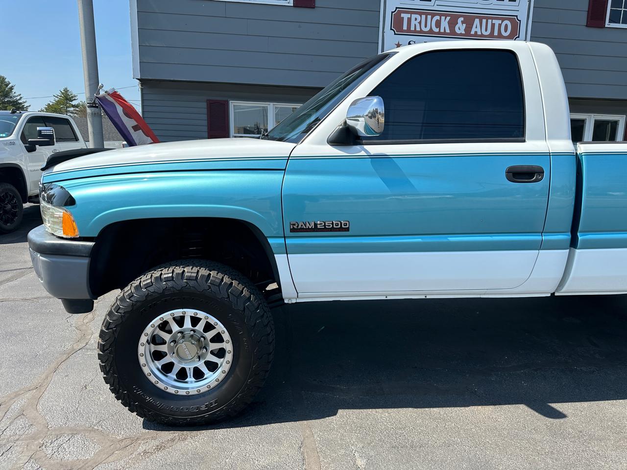 Dodge Ram 2500  1996