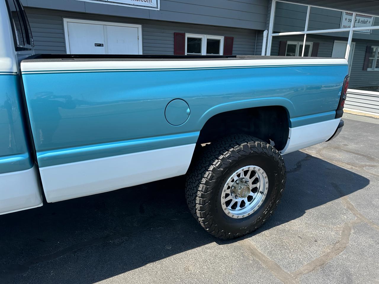 Dodge Ram 2500  1996