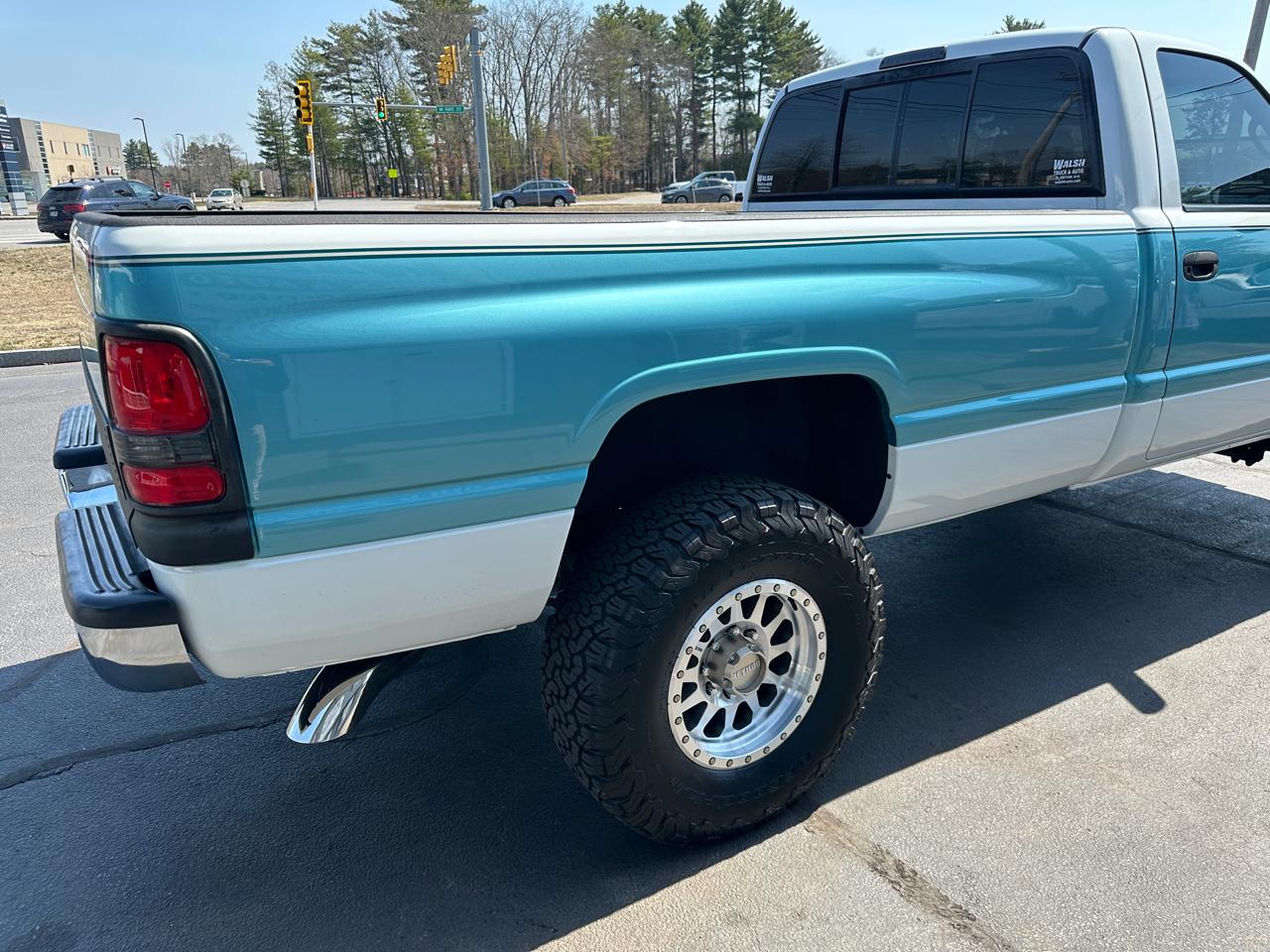 Dodge Ram 2500  1996