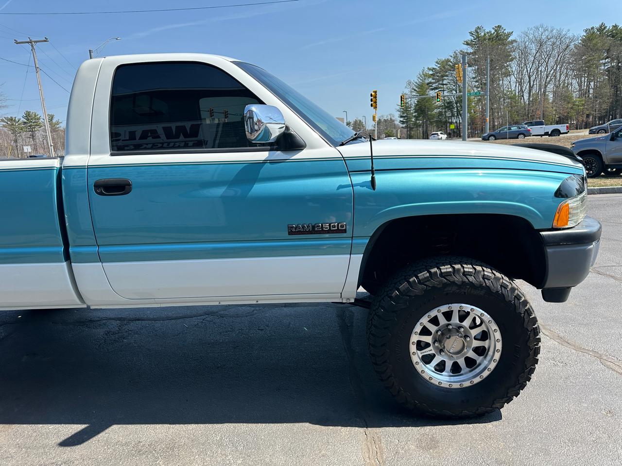Dodge Ram 2500  1996