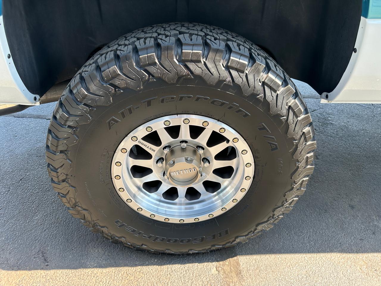 Dodge Ram 2500  1996