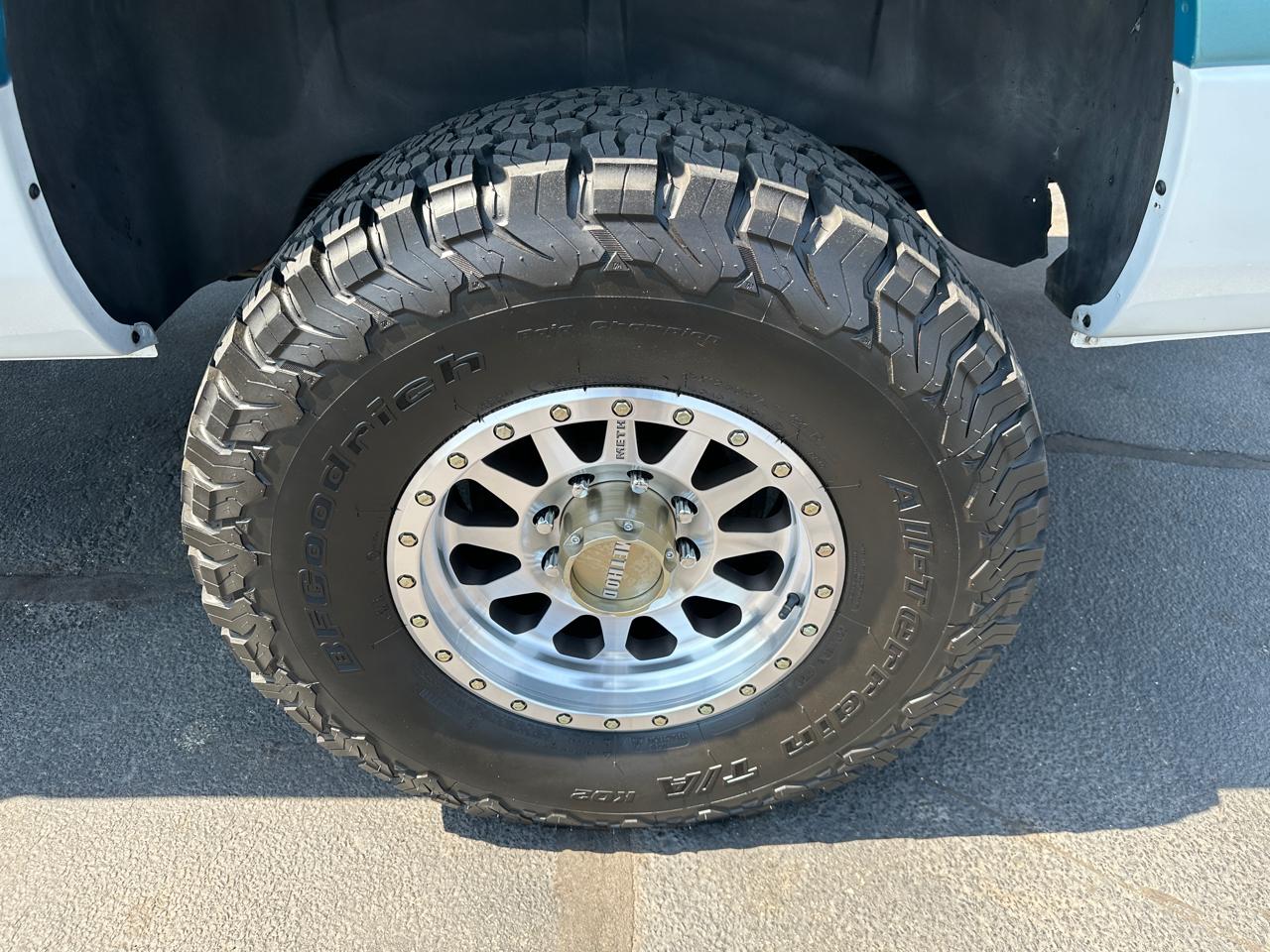 Dodge Ram 2500  1996