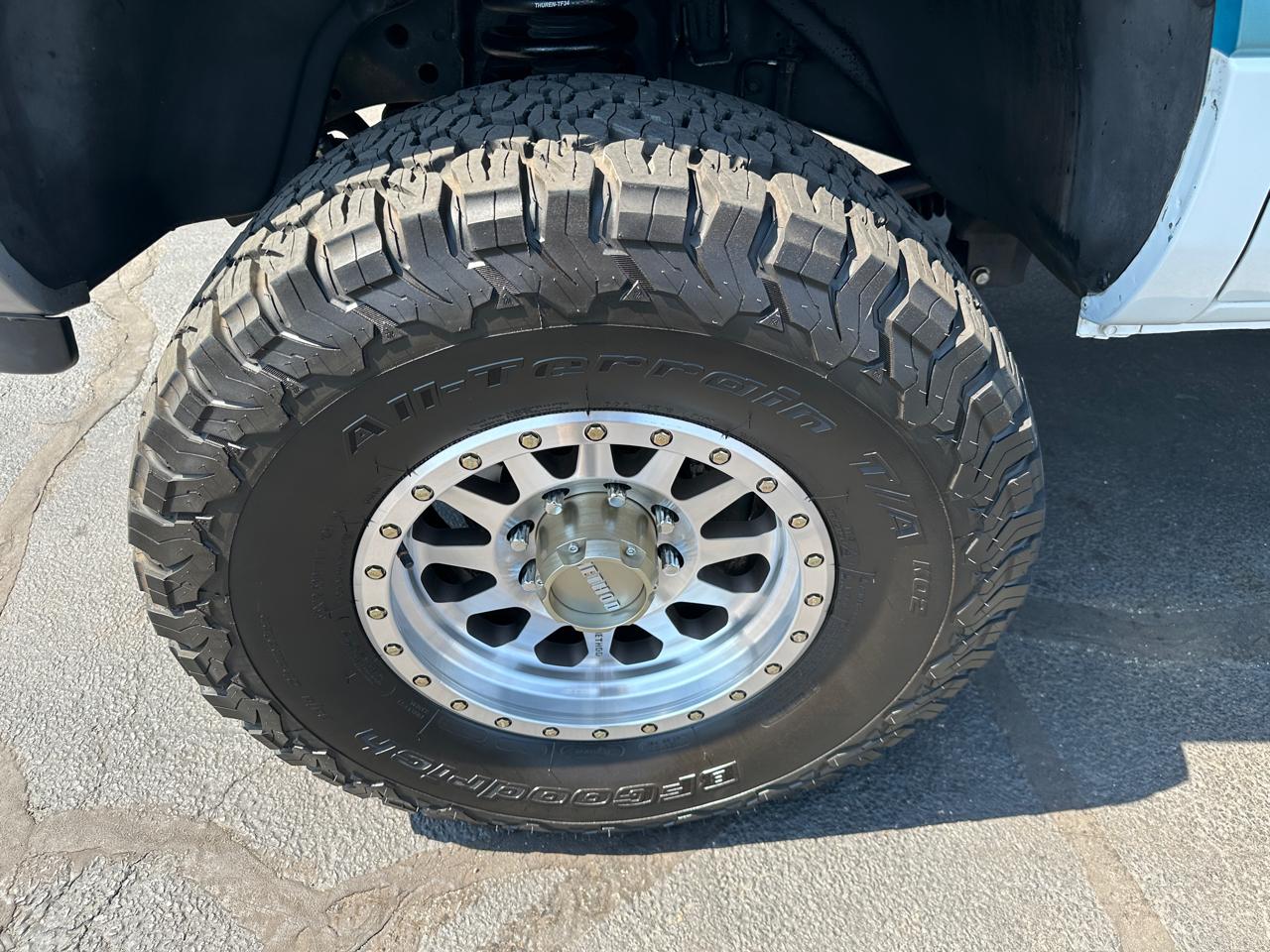 Dodge Ram 2500  1996