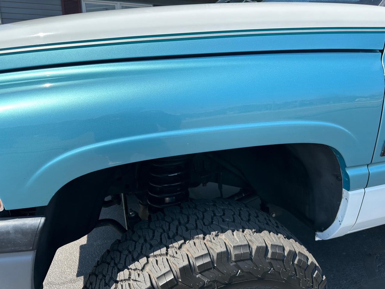 Dodge Ram 2500  1996