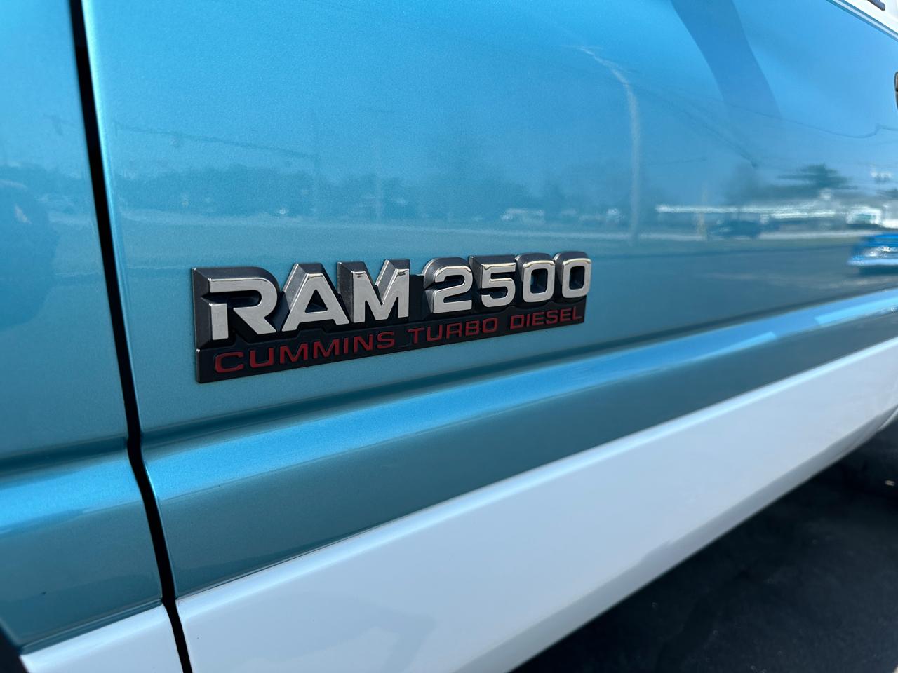 Dodge Ram 2500  1996