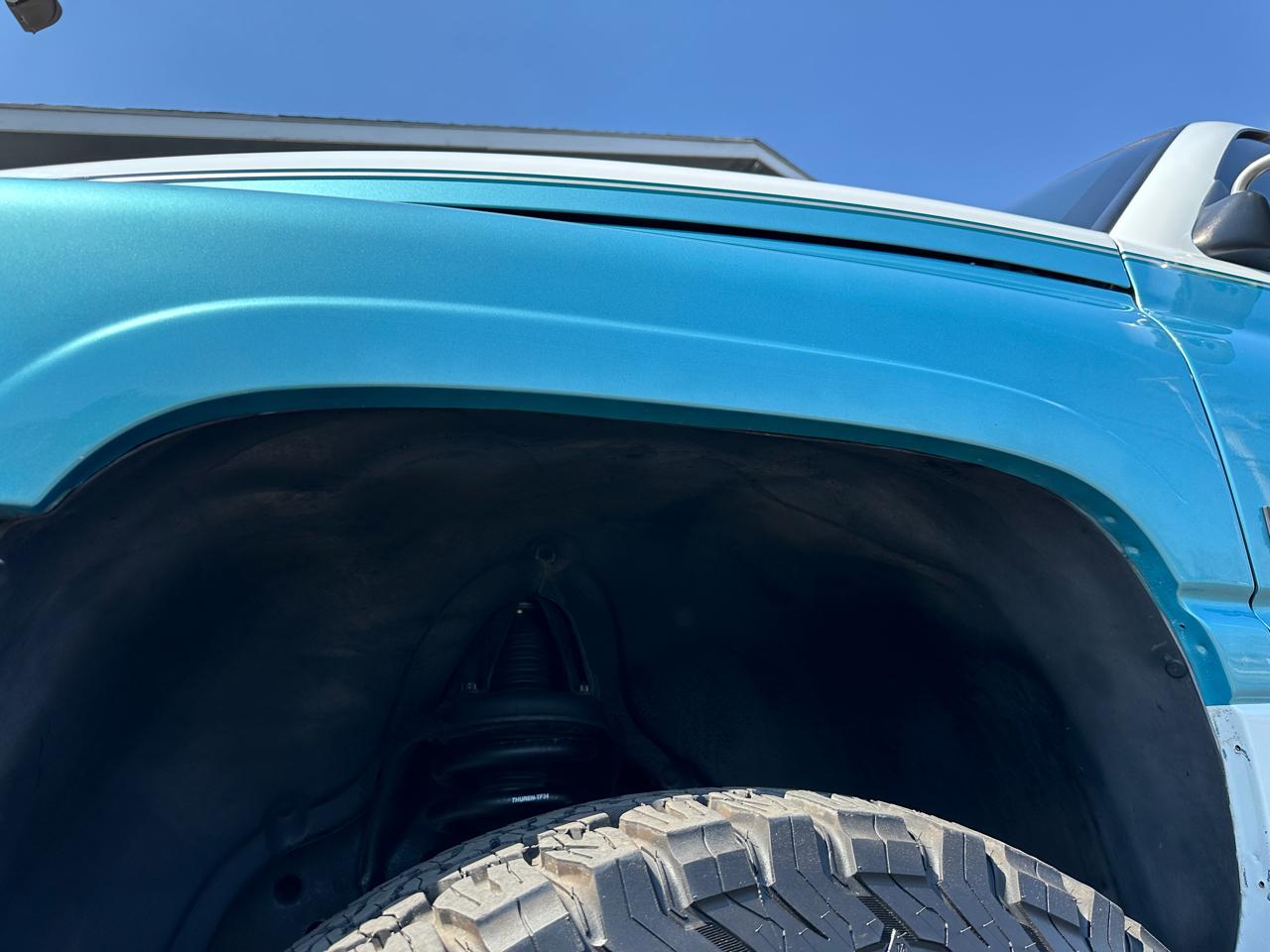 Dodge Ram 2500  1996