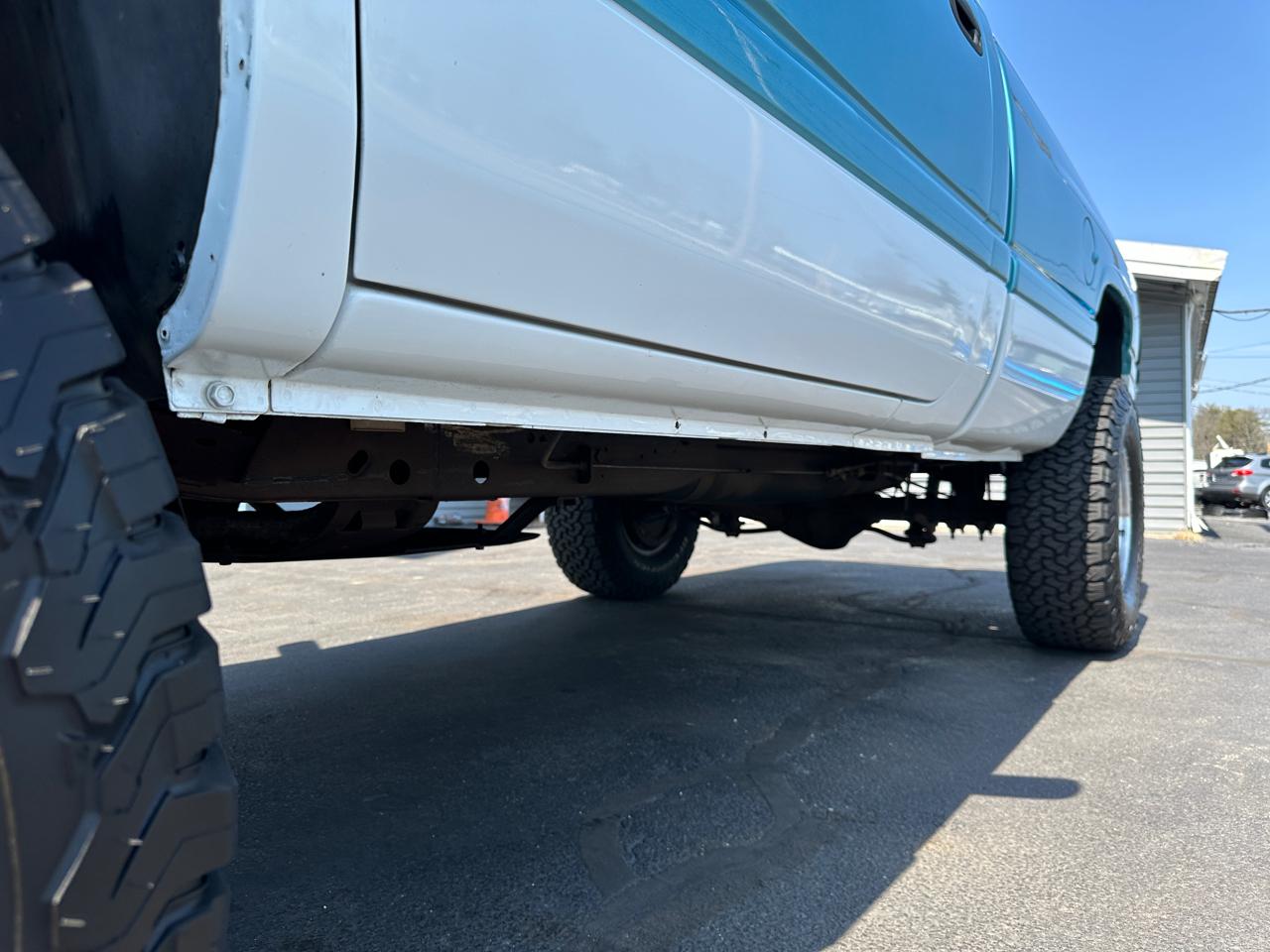 Dodge Ram 2500  1996