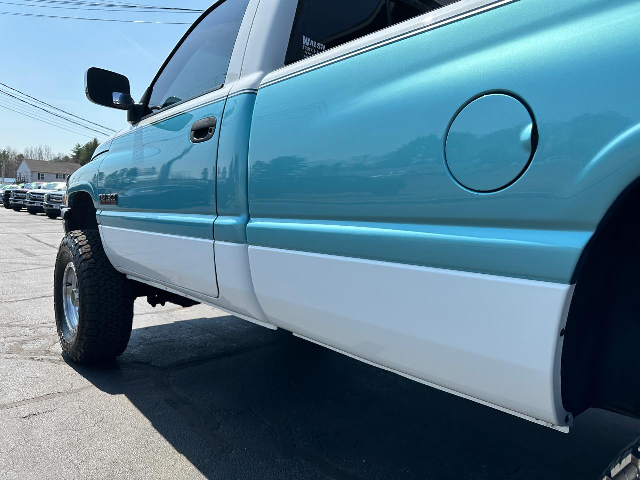 Dodge Ram 2500  1996