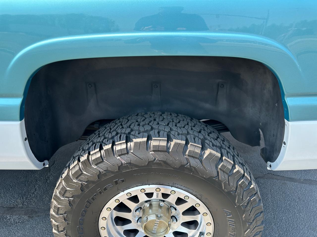 Dodge Ram 2500  1996