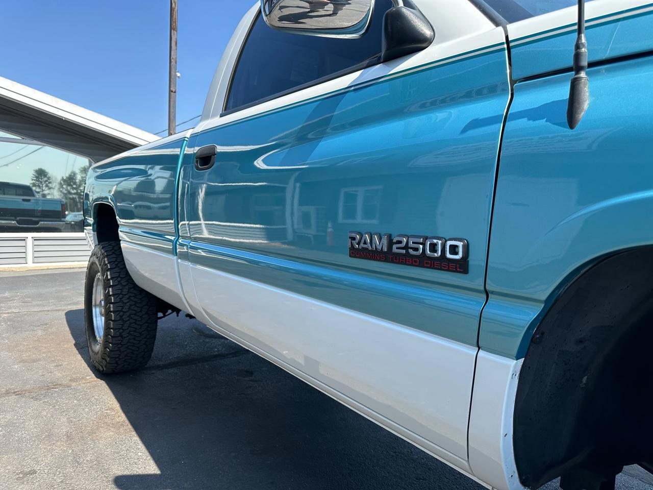Dodge Ram 2500  1996