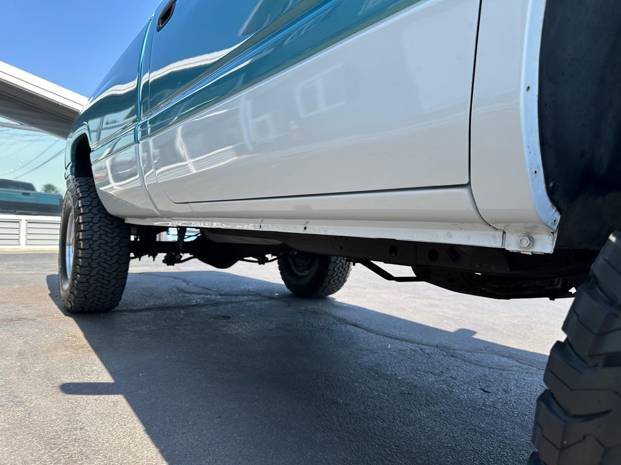 Dodge Ram 2500  1996