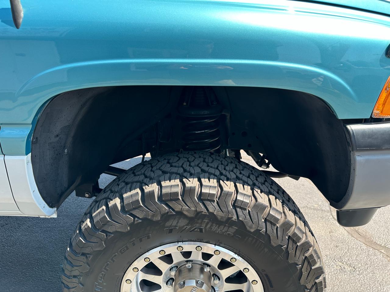 Dodge Ram 2500  1996