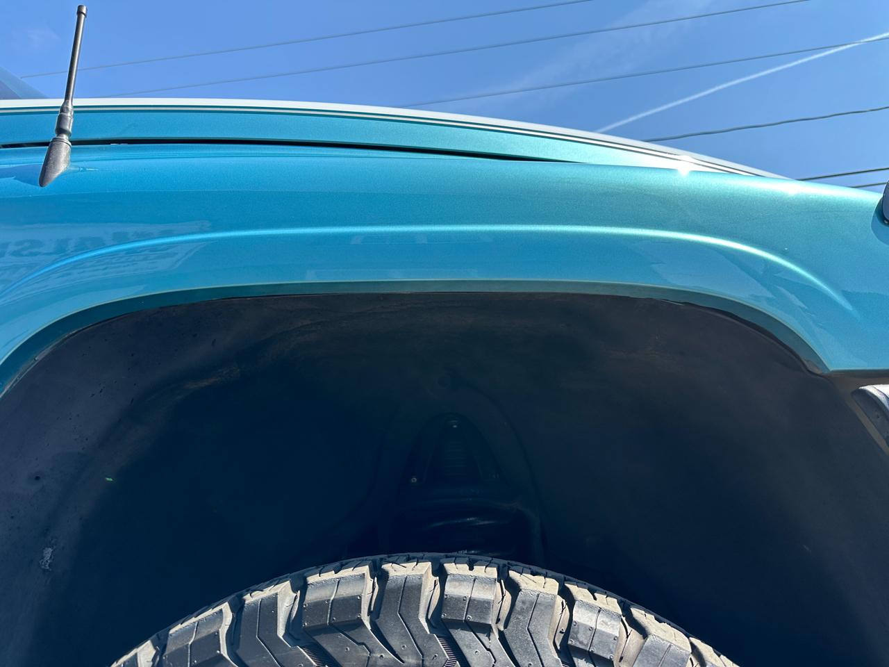 Dodge Ram 2500  1996