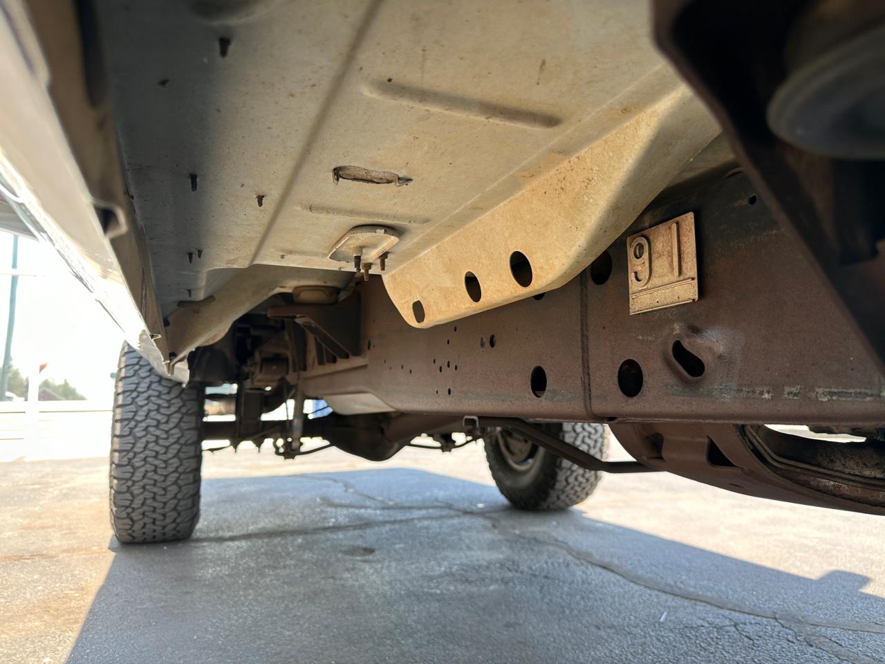 Dodge Ram 2500  1996