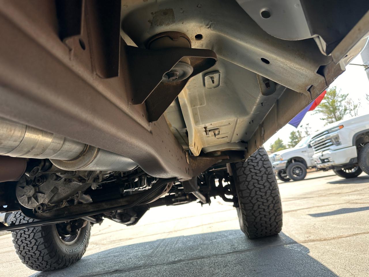 Dodge Ram 2500  1996