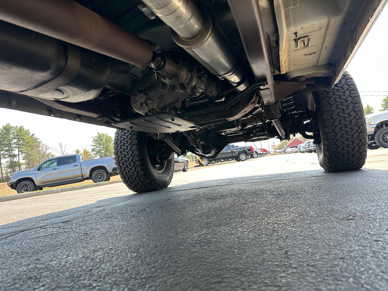 Dodge Ram 2500  1996