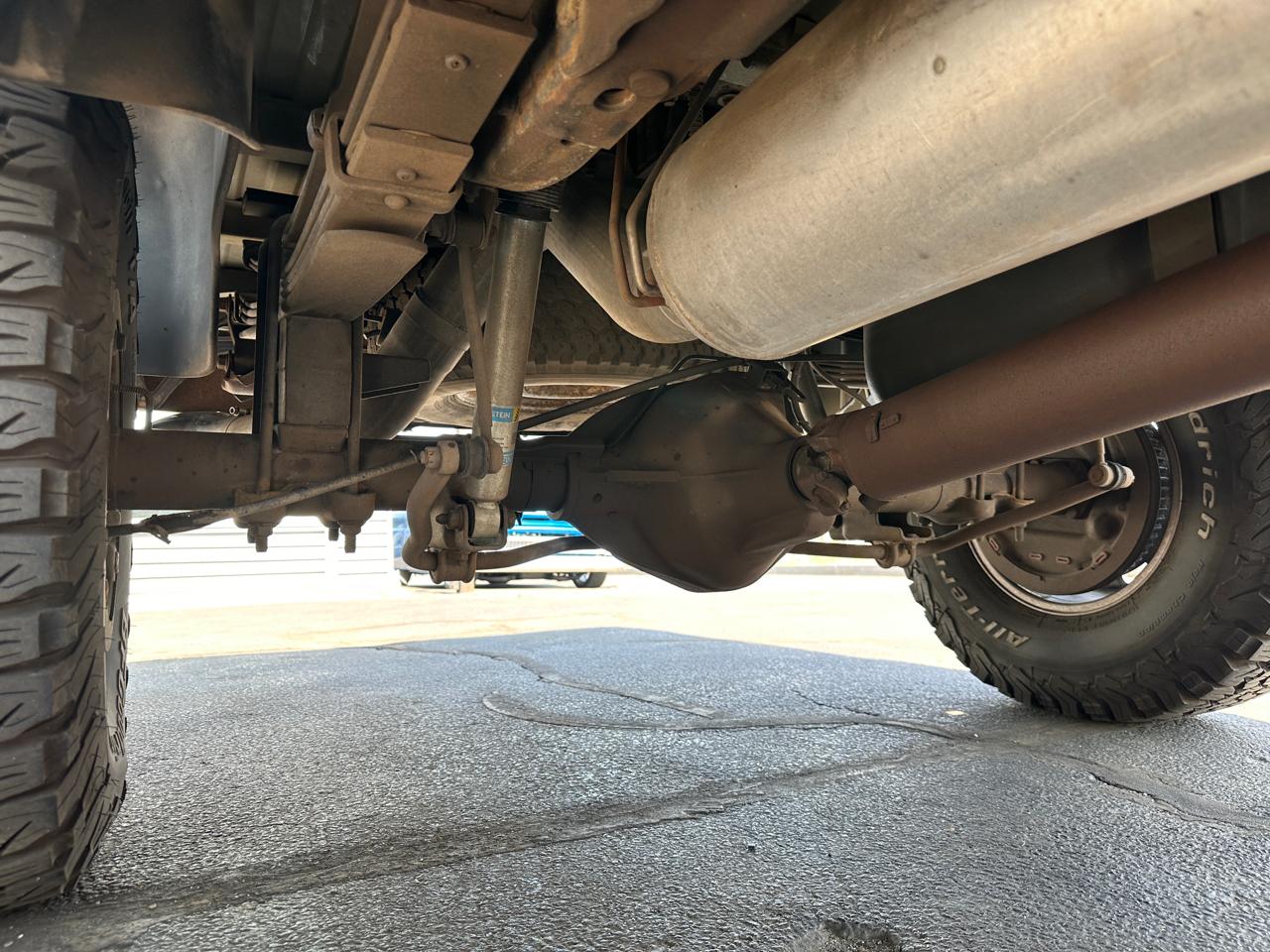 Dodge Ram 2500  1996