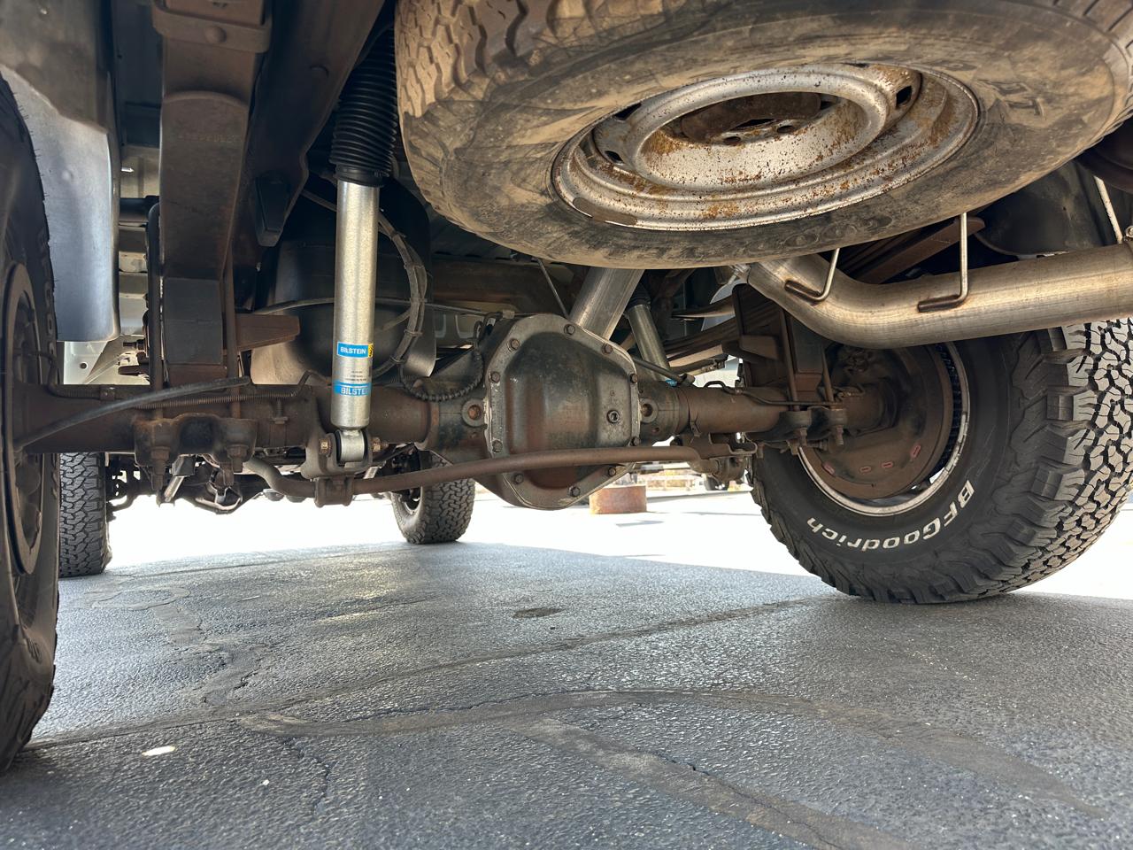 Dodge Ram 2500  1996