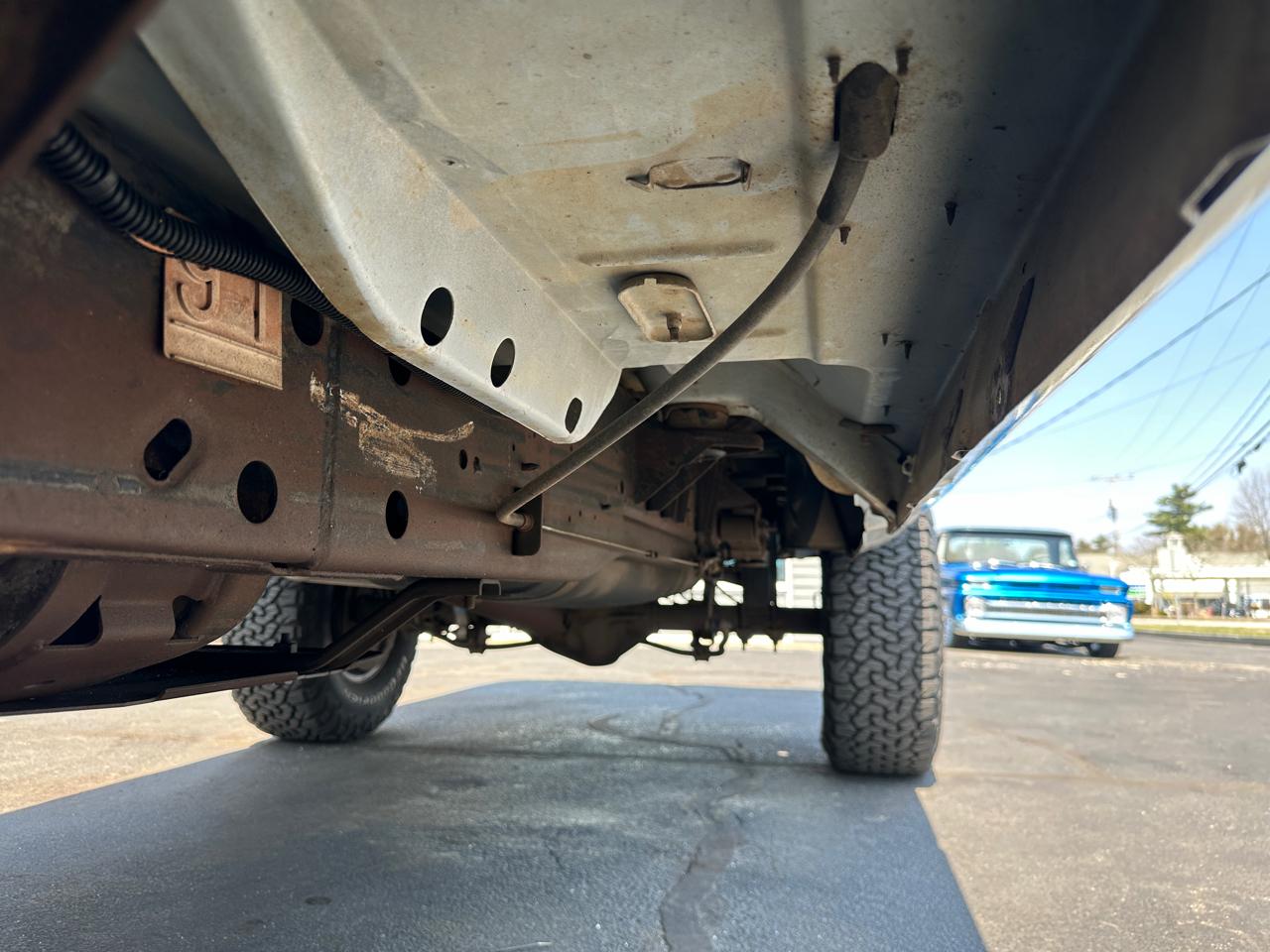 Dodge Ram 2500  1996