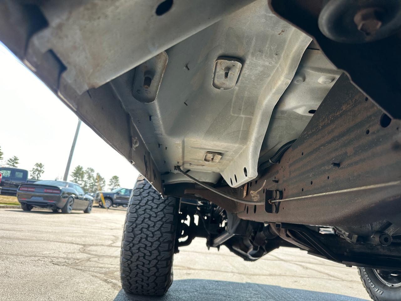 Dodge Ram 2500  1996