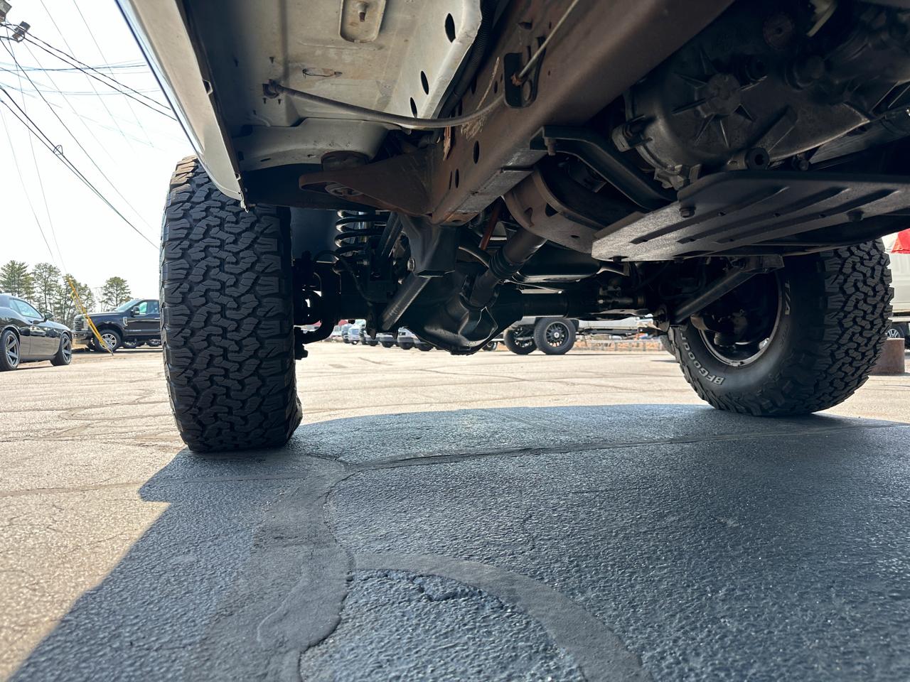 Dodge Ram 2500  1996