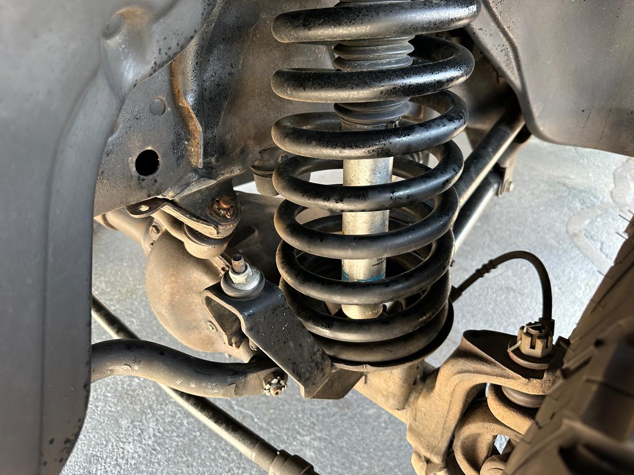 Dodge Ram 2500  1996