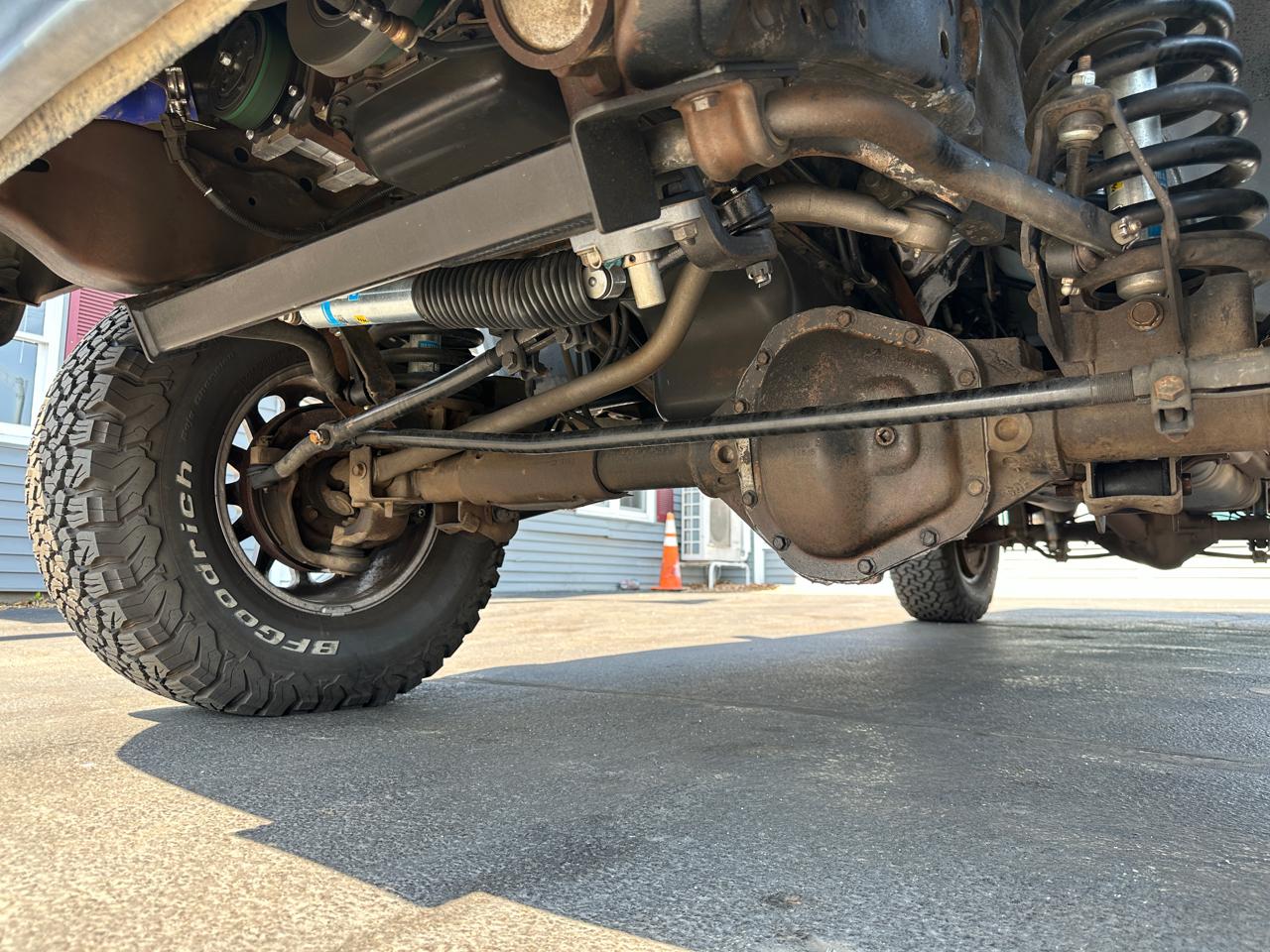 Dodge Ram 2500  1996