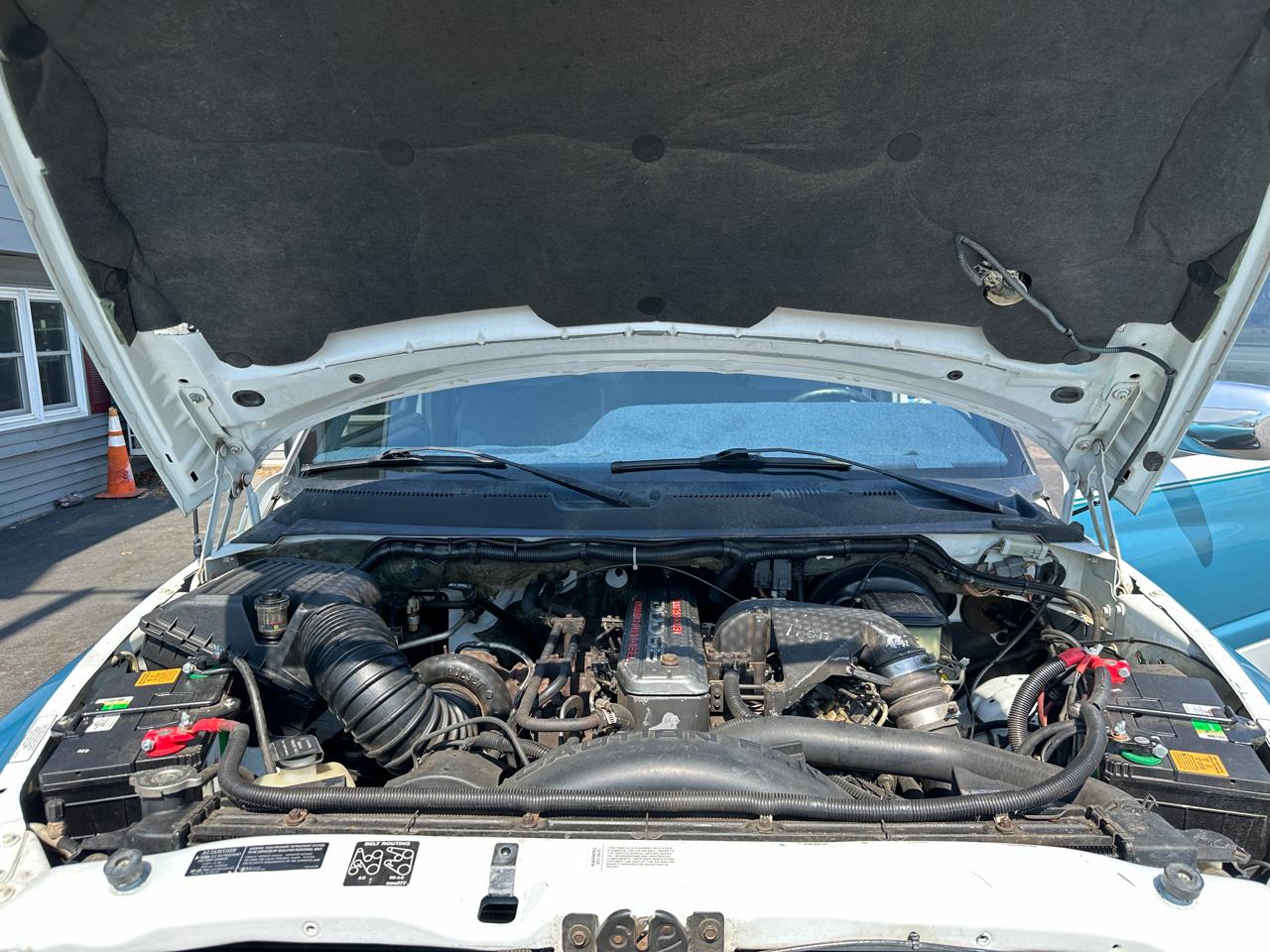 Dodge Ram 2500  1996