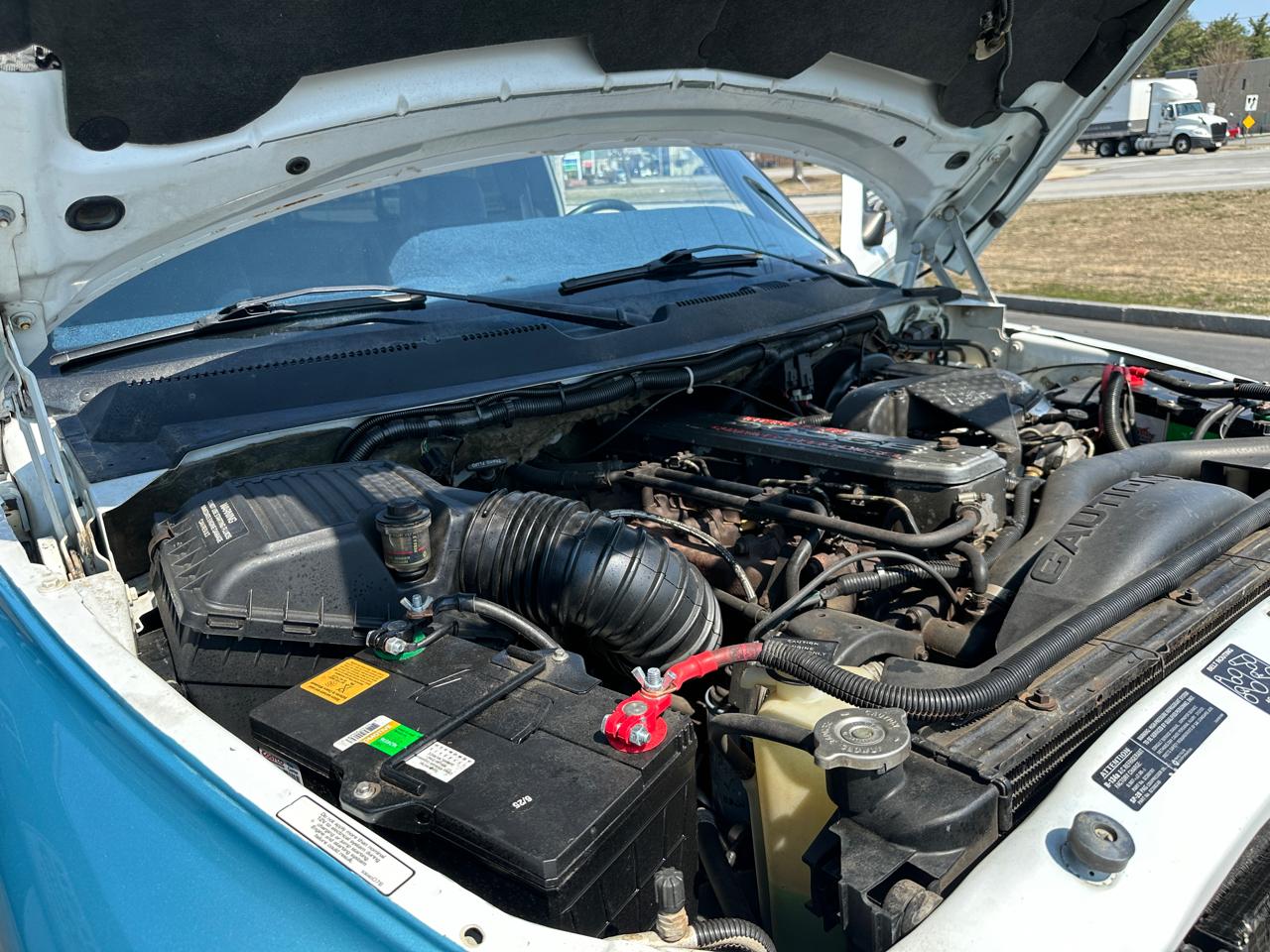 Dodge Ram 2500  1996