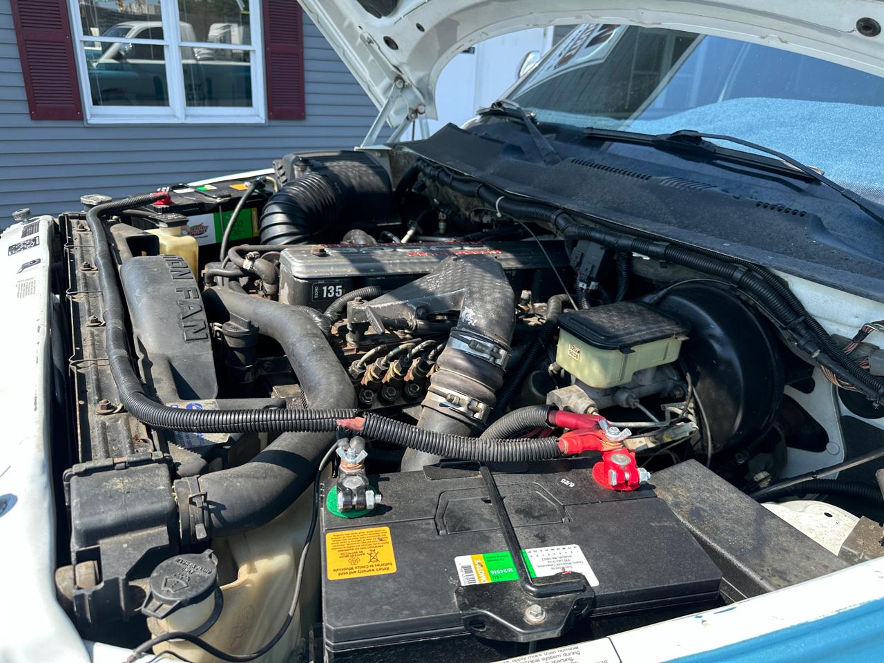 Dodge Ram 2500  1996