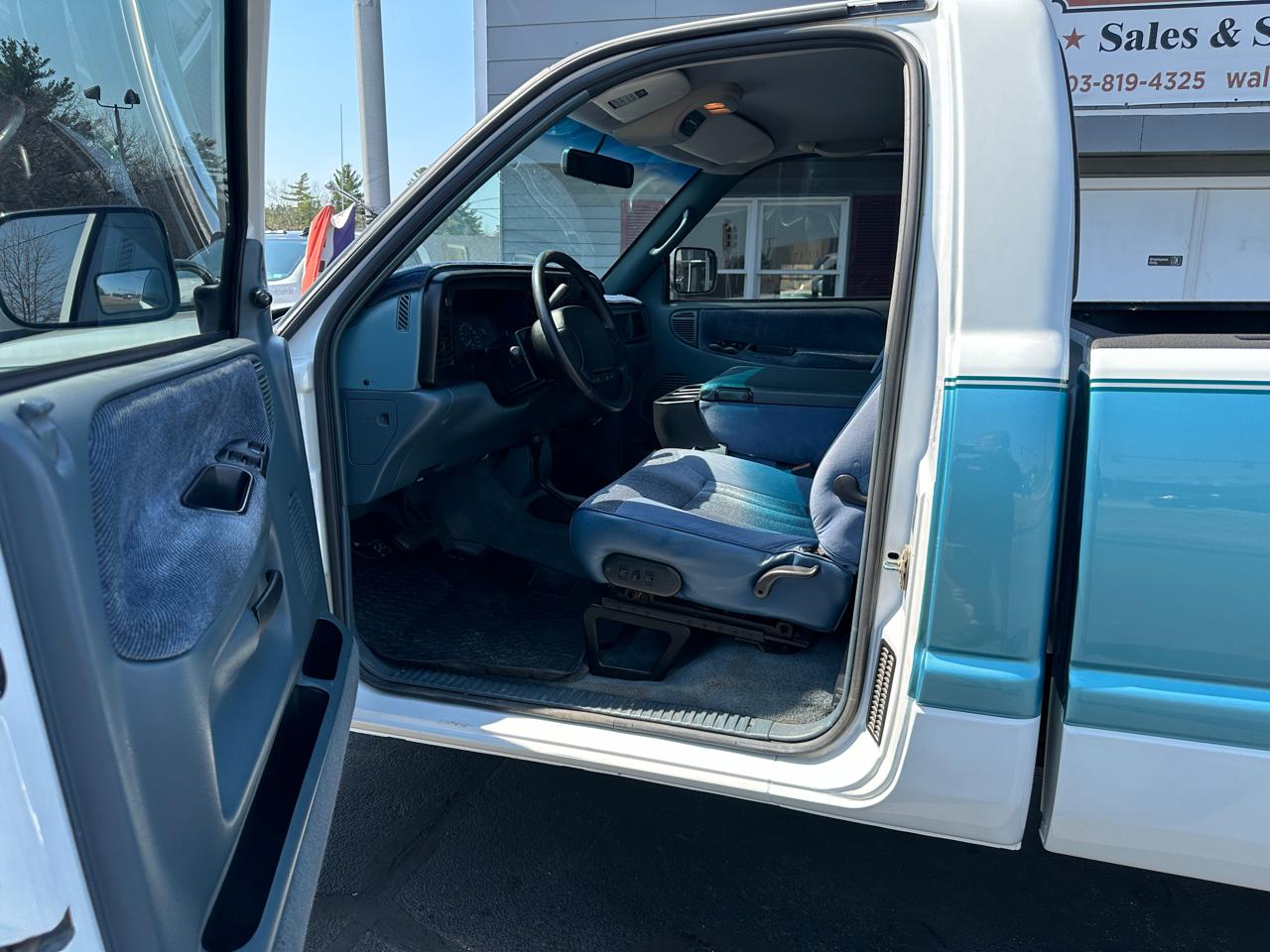 Dodge Ram 2500  1996