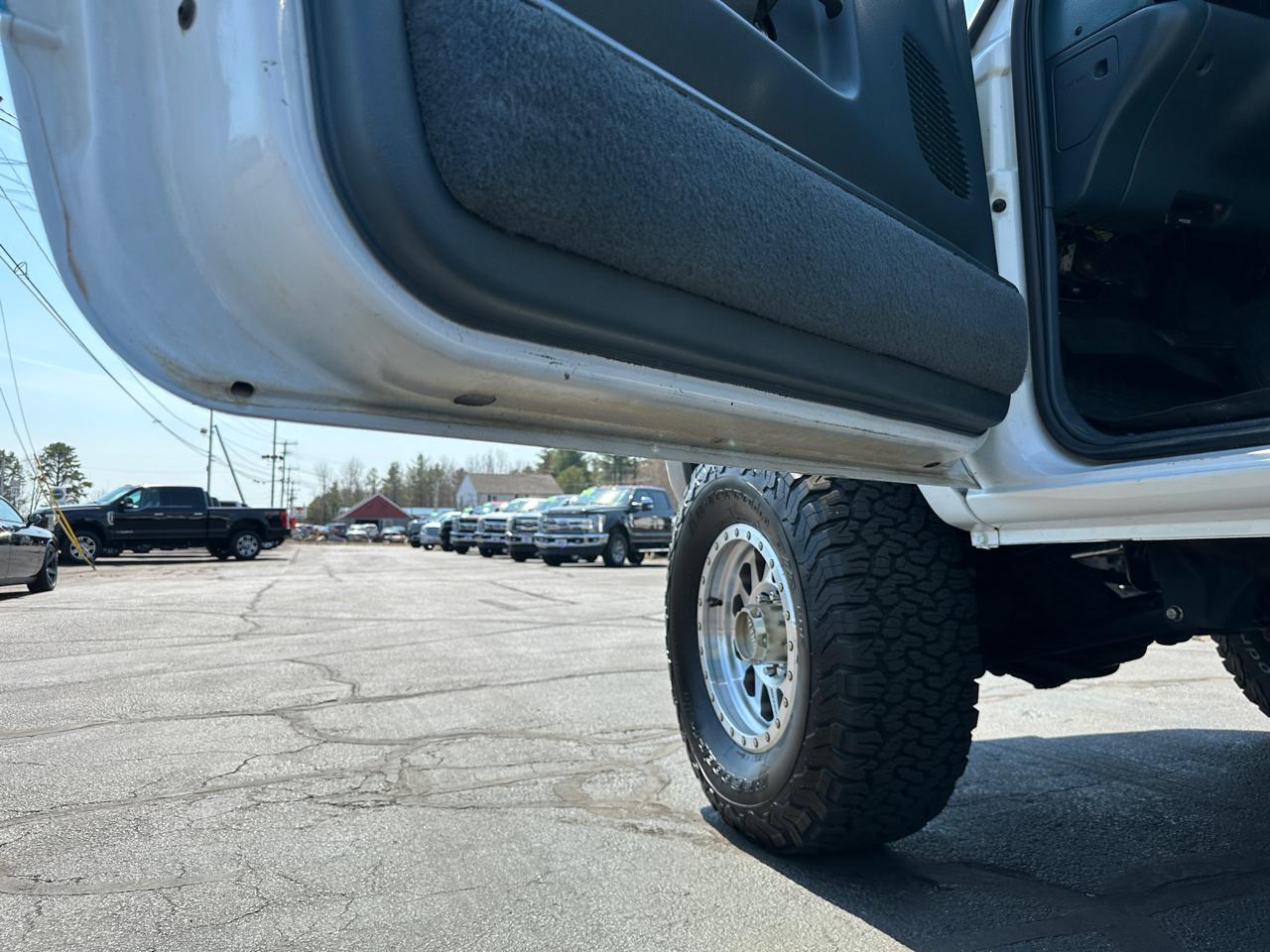 Dodge Ram 2500  1996