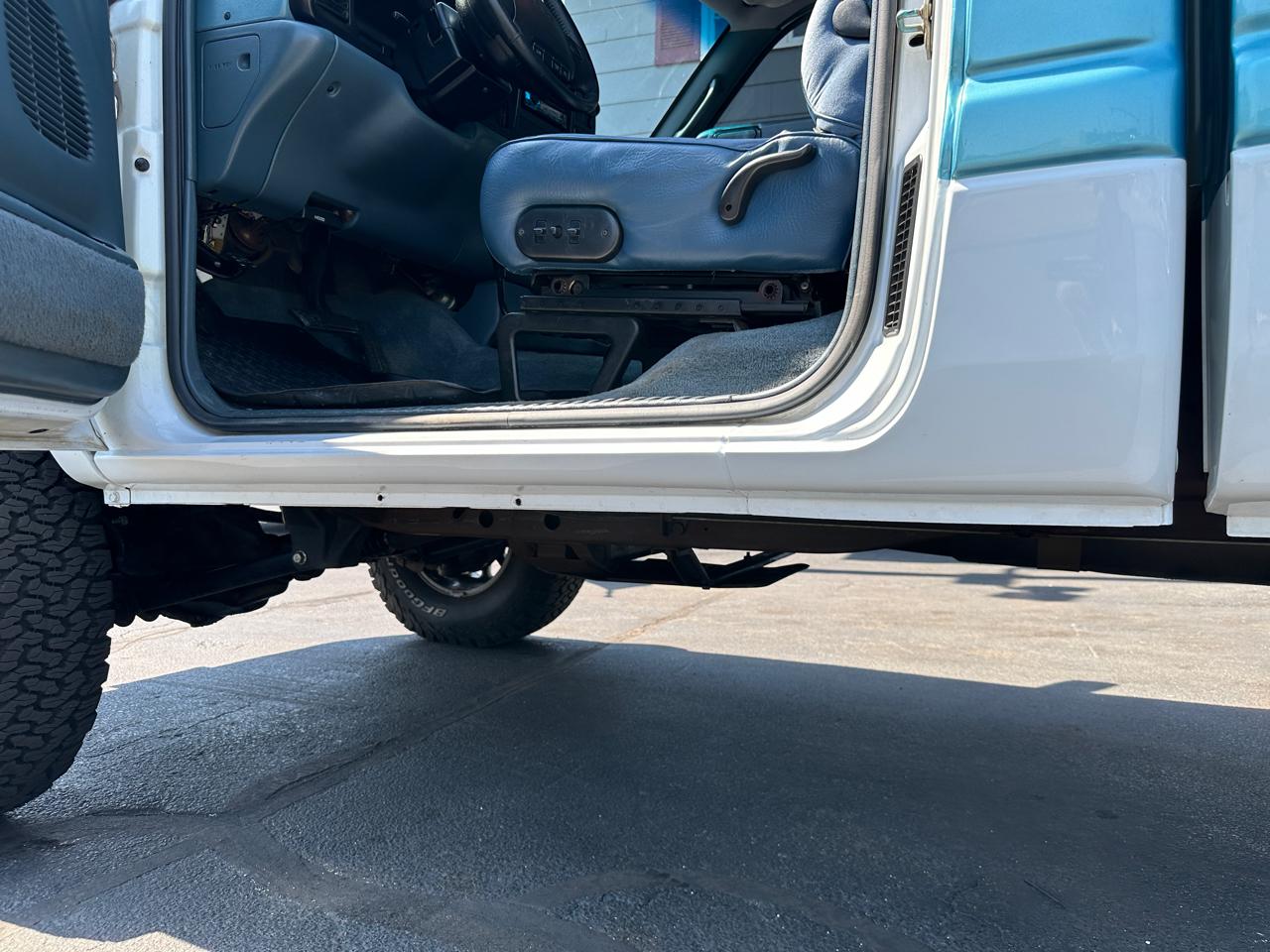 Dodge Ram 2500  1996