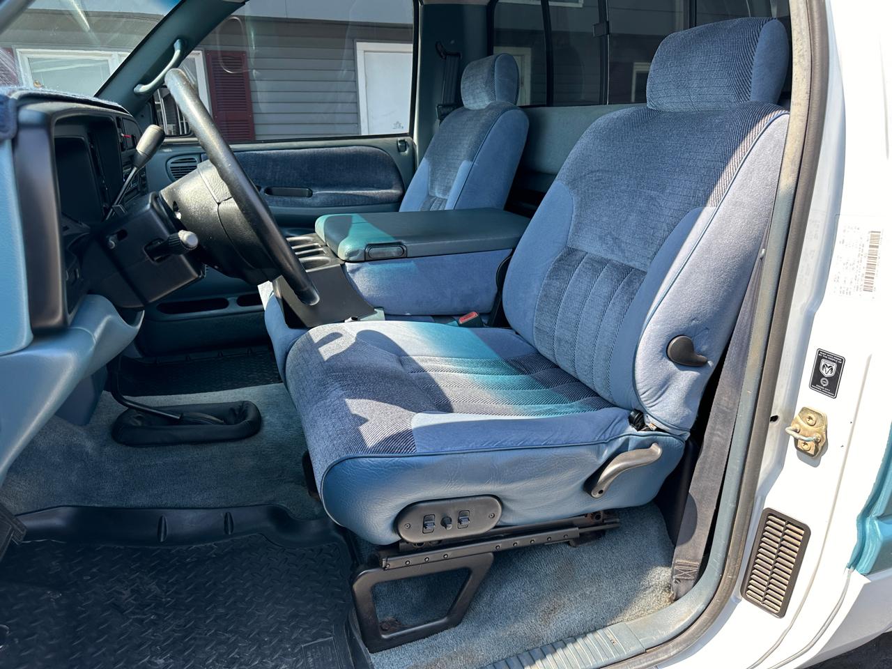 Dodge Ram 2500  1996