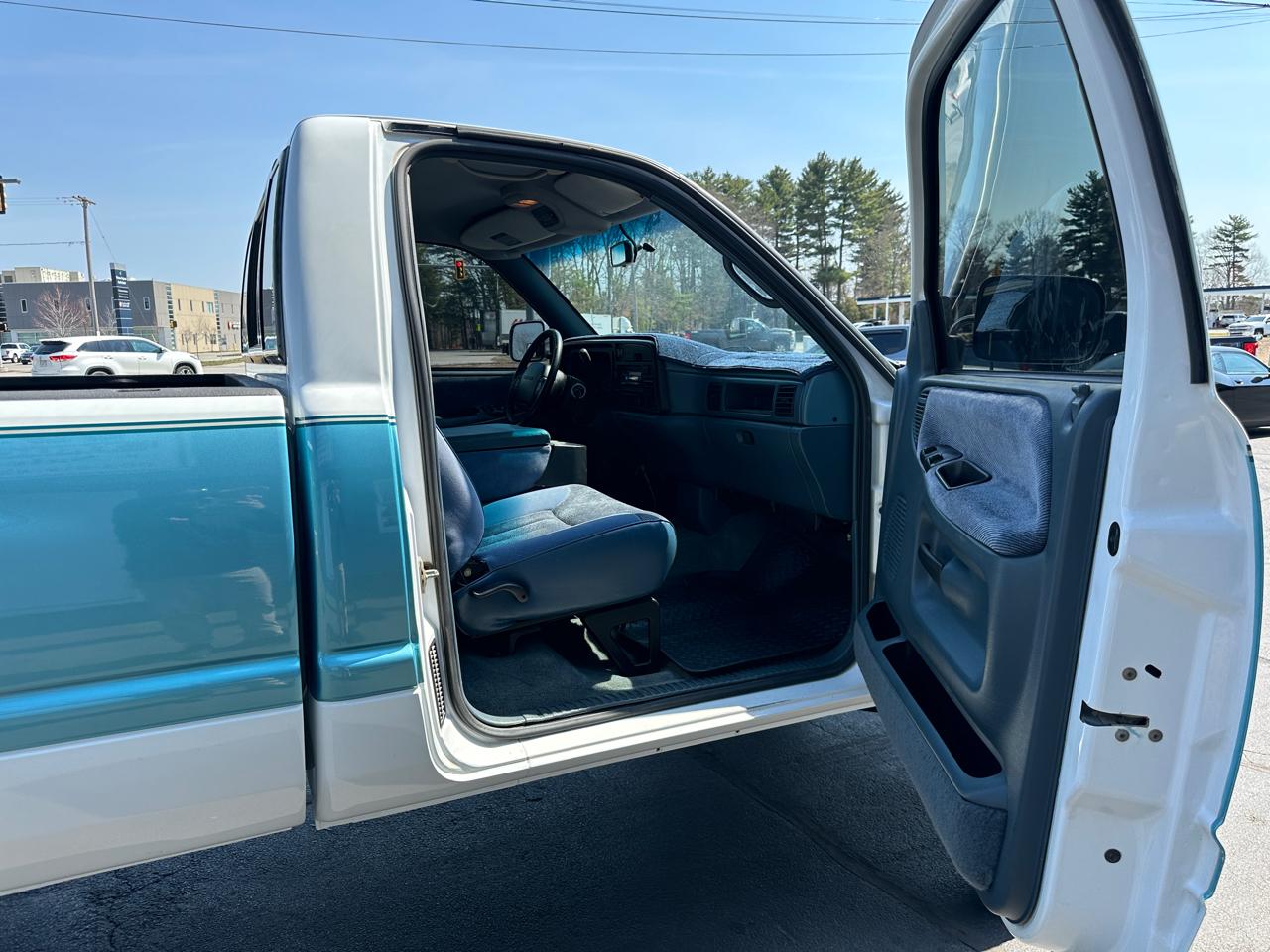 Dodge Ram 2500  1996