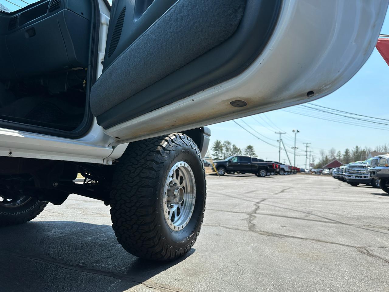 Dodge Ram 2500  1996