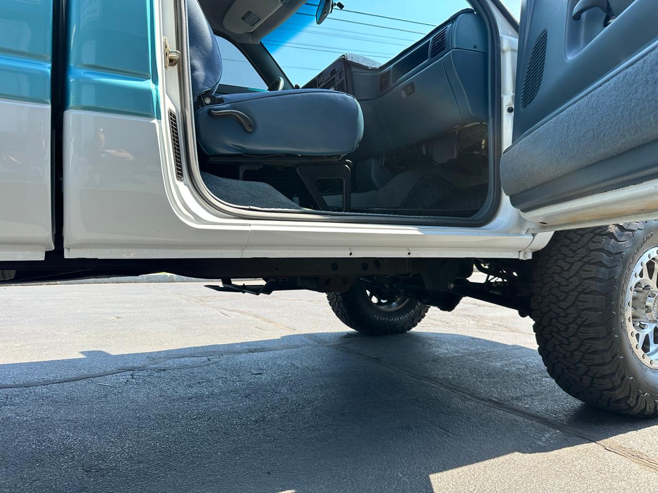 Dodge Ram 2500  1996