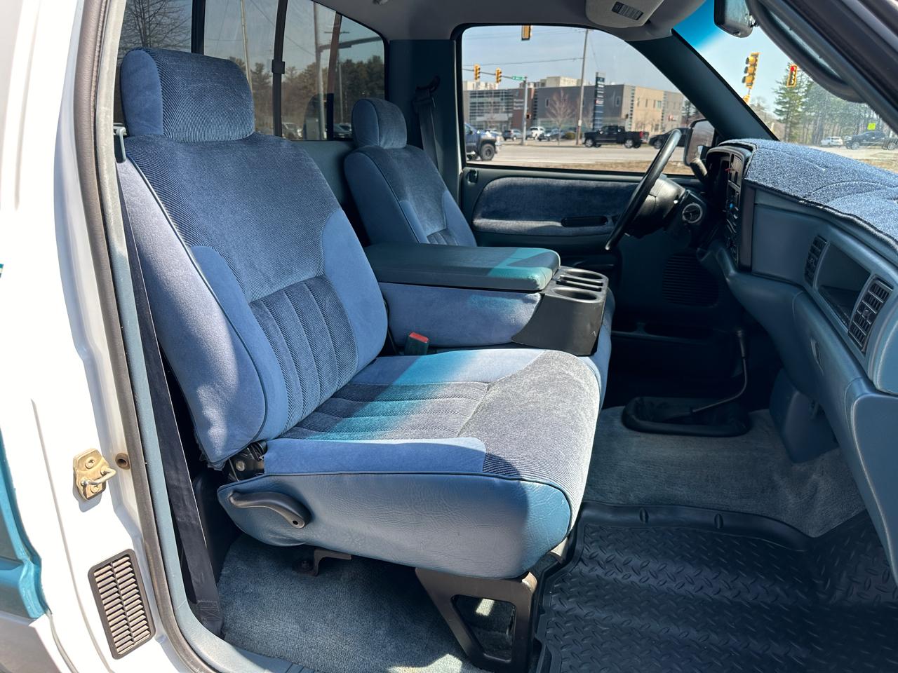 Dodge Ram 2500  1996