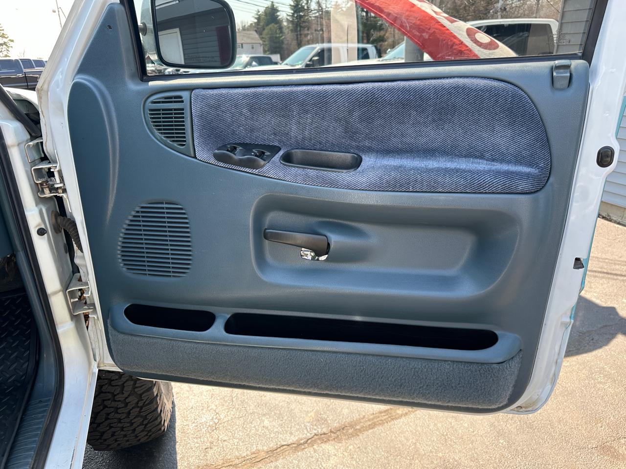 Dodge Ram 2500  1996