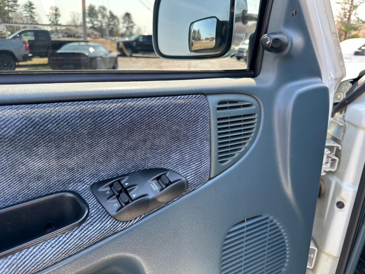 Dodge Ram 2500  1996