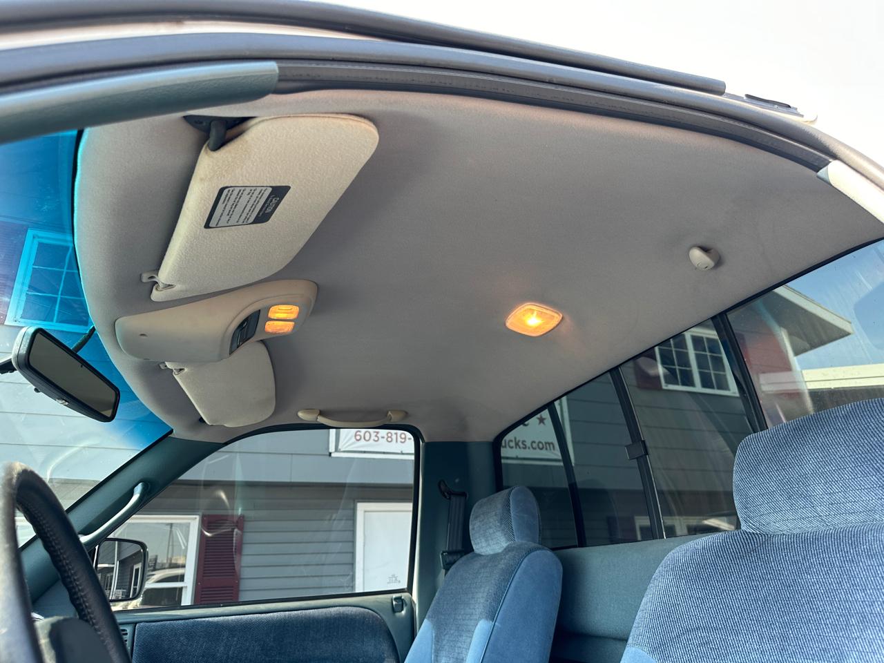 Dodge Ram 2500  1996