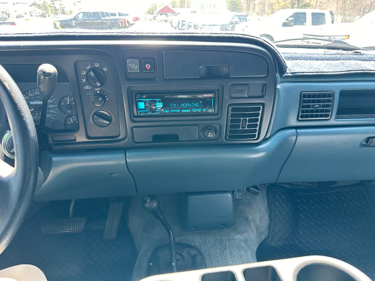 Dodge Ram 2500  1996