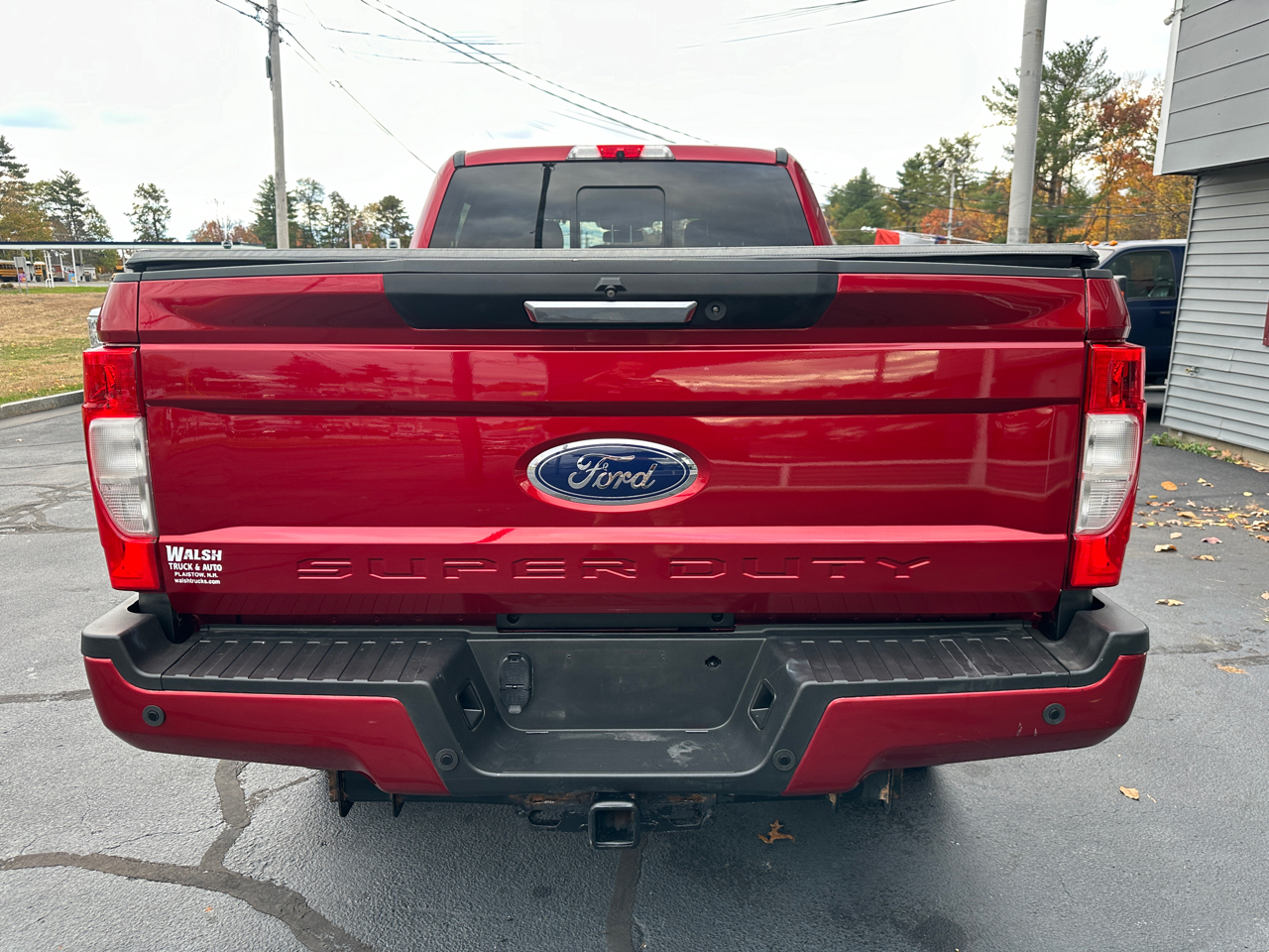 Ford F-350 SD Lariat Crew Cab Short Bed 4WD 2019 Ford F-350 SD Lariat Crew Cab Short Bed 4WD 2019