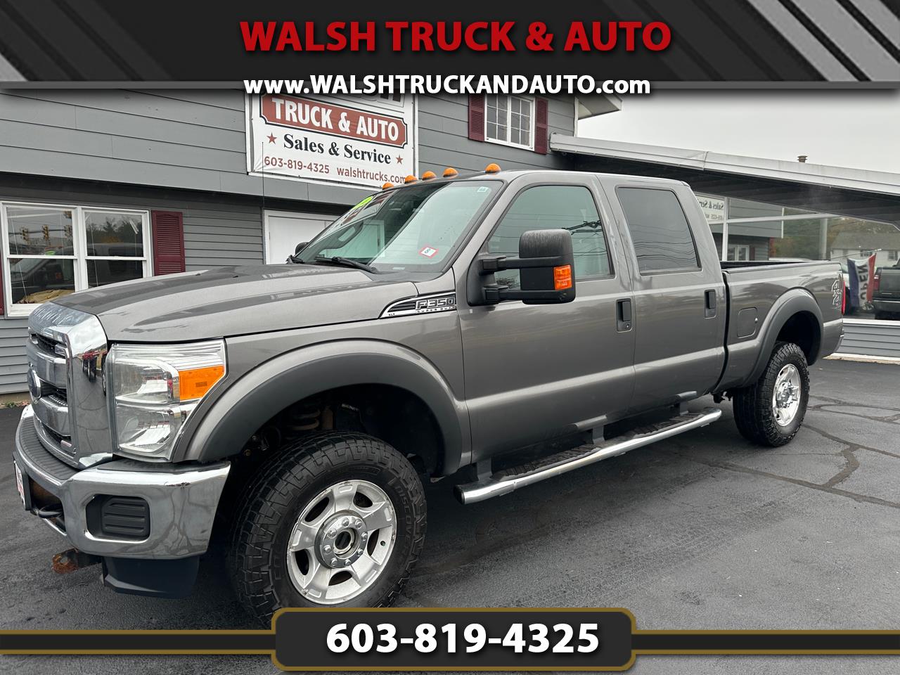 2014 Ford F-350 SD SUPER DUTY