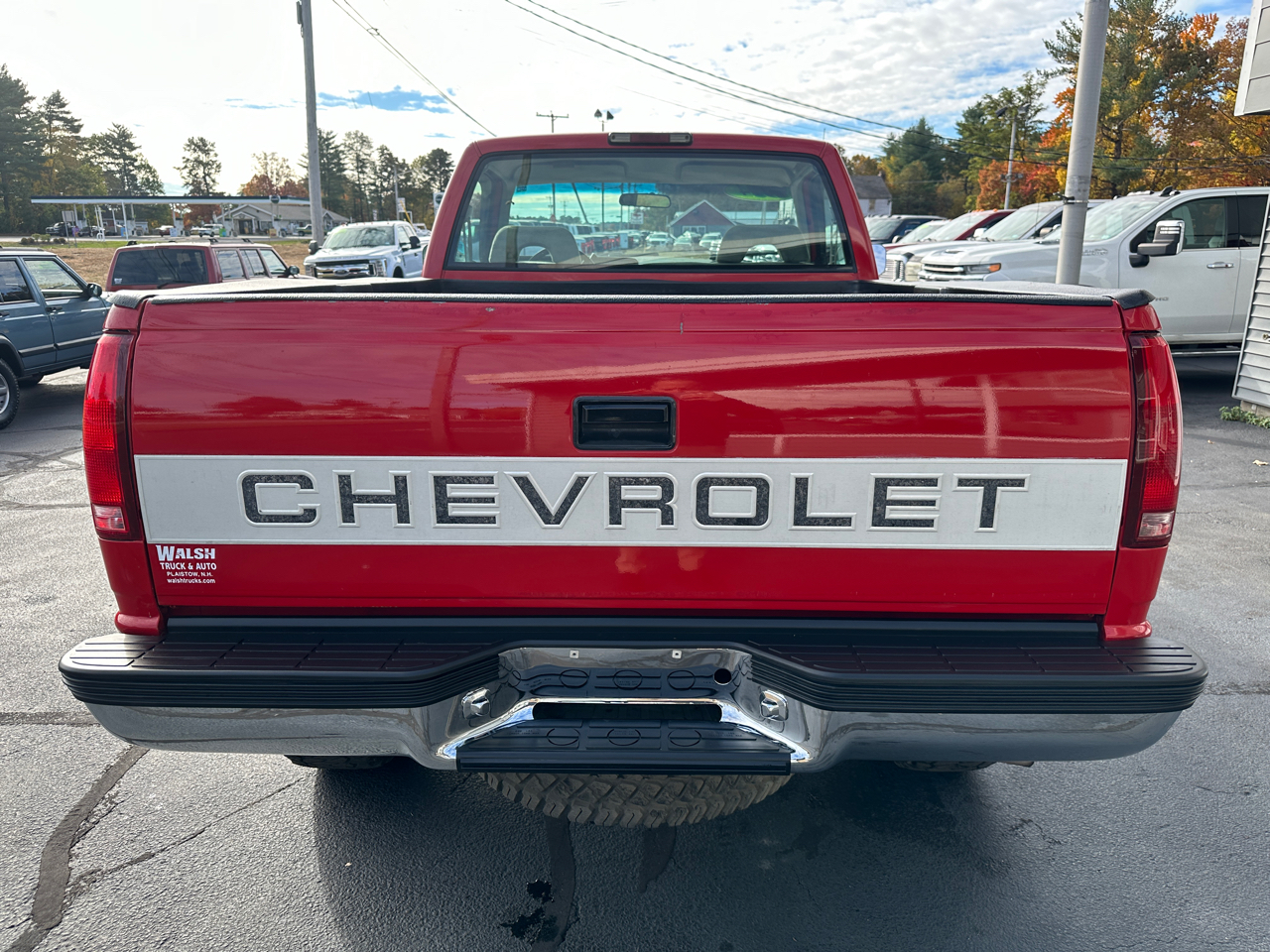 1994 Chevrolet Silverado photo 2